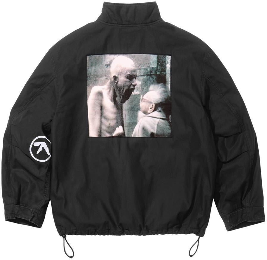 Supreme/Aphex Twin Alpha Industries® Cargo Jacket view 11